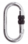 OVALE ACCIAIO C/GHIERA 981