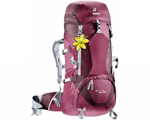 deuter act lite 35 10 sl backpack 35L Trekking Papaya/Lava 3340015 95030 Sportique The Aircontact Lite 35+10 SL is made for ambitious trails and long days out DEUTER ACT LITE 35+10 SL