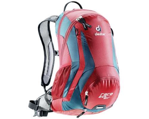 Mochila De Bike Deuter Race Exp Air 14 3 Litros | Parcelamento sem juros Mochila De Bike Deuter Race Exp Air 14 3 Litros | Parcelamento sem juros
