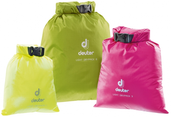 DEUTER: Deuter Light Drypack 1 L - small 1